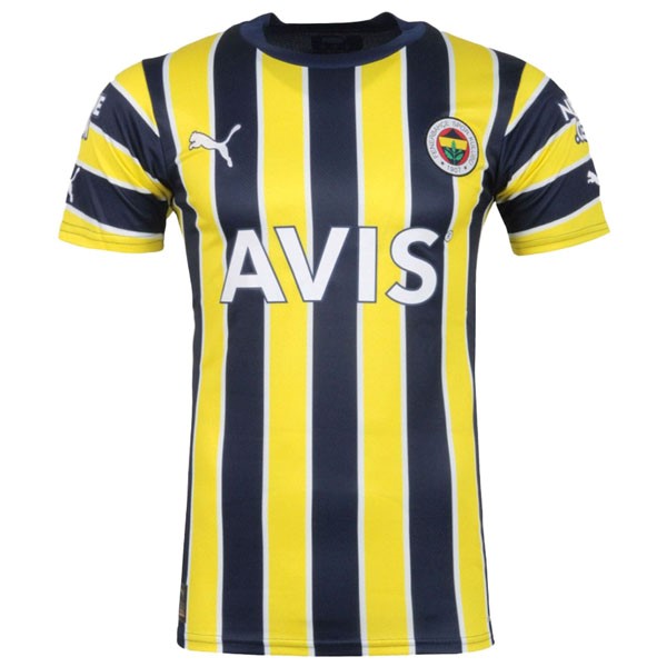 Tailandia Camiseta Fenerbahce SK 1ª 2022/23